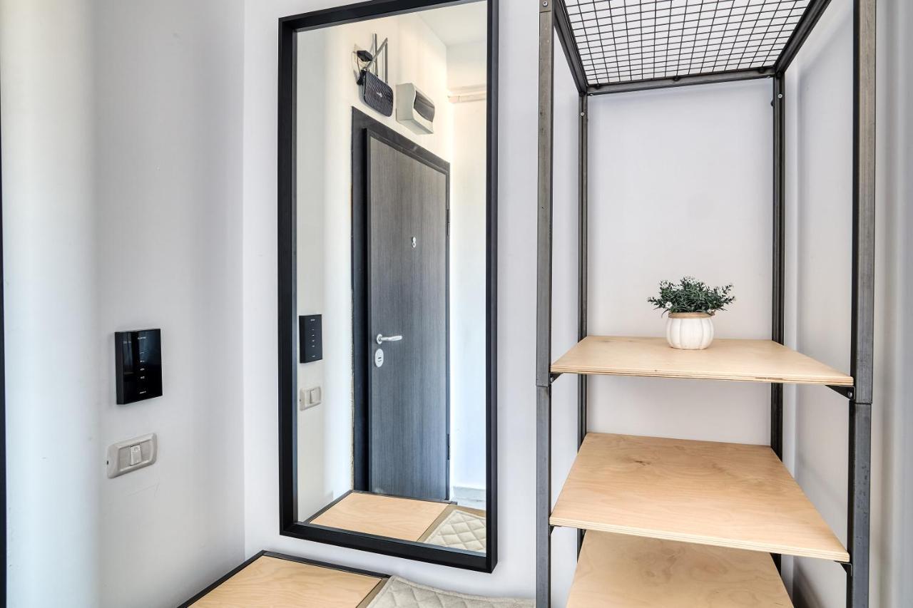Appartamento Little Loft No8 Năvodari Esterno foto