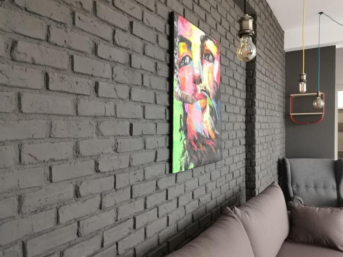 Appartamento Little Loft No8 Năvodari Esterno foto