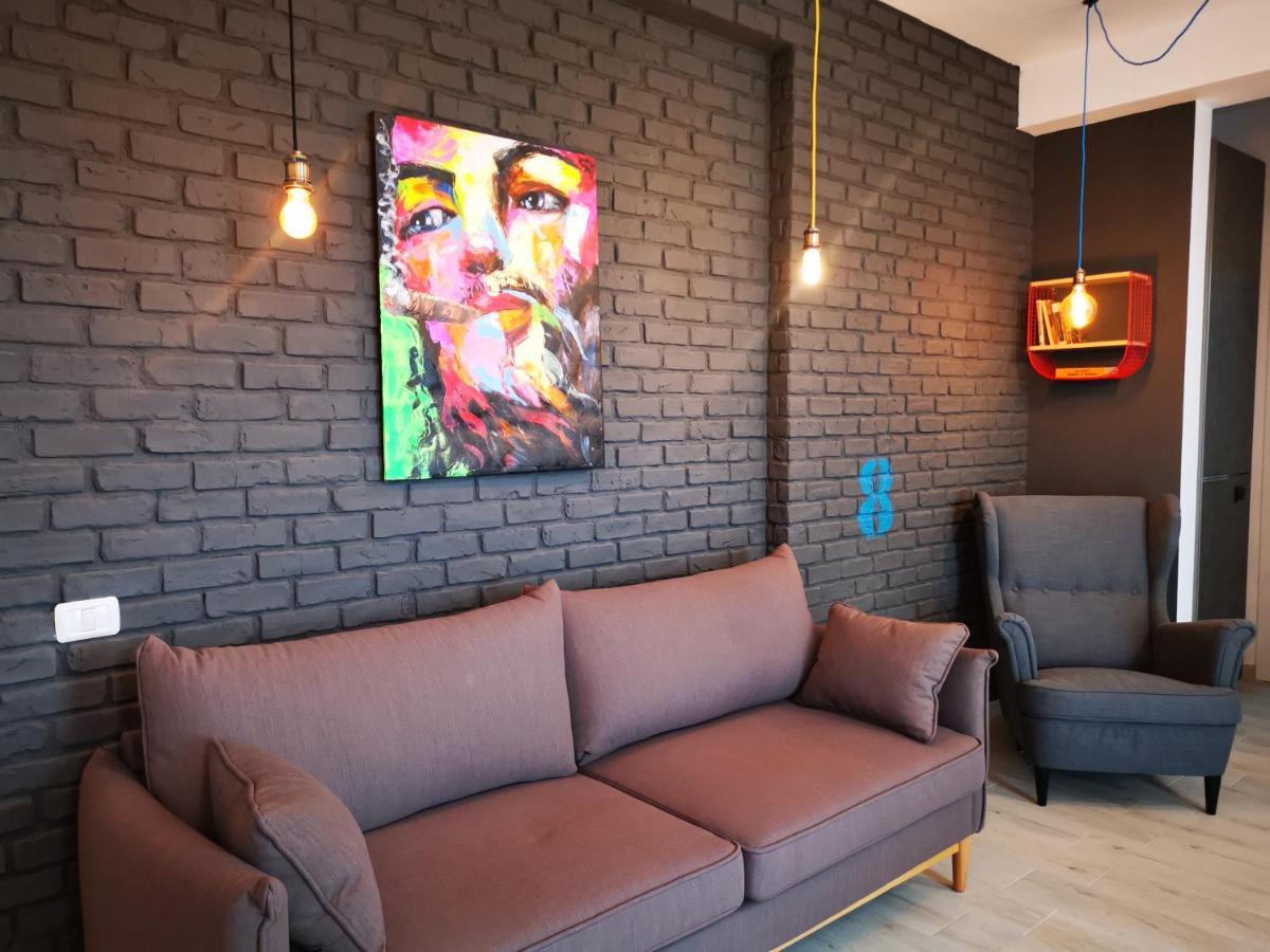 Appartamento Little Loft No8 Năvodari Esterno foto