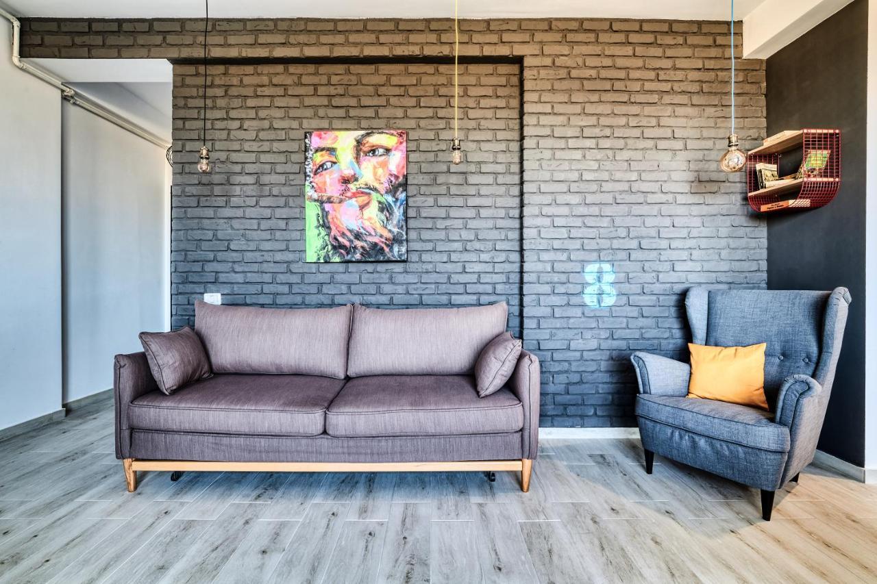 Appartamento Little Loft No8 Năvodari Esterno foto
