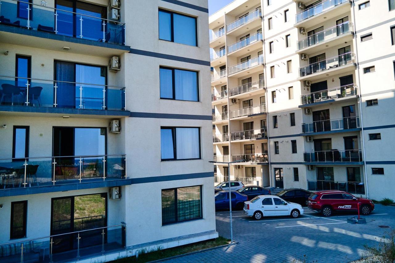 Appartamento Little Loft No8 Năvodari Esterno foto