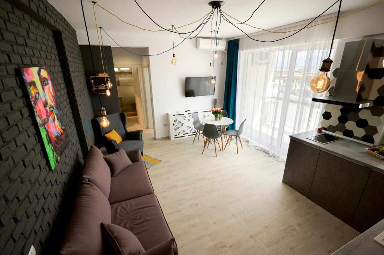 Appartamento Little Loft No8 Năvodari Esterno foto