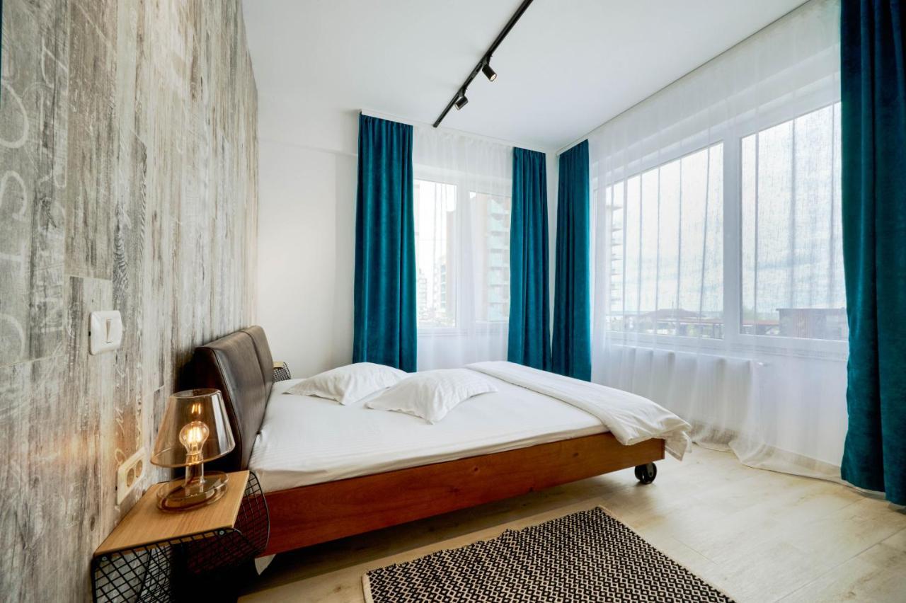 Appartamento Little Loft No8 Năvodari Esterno foto