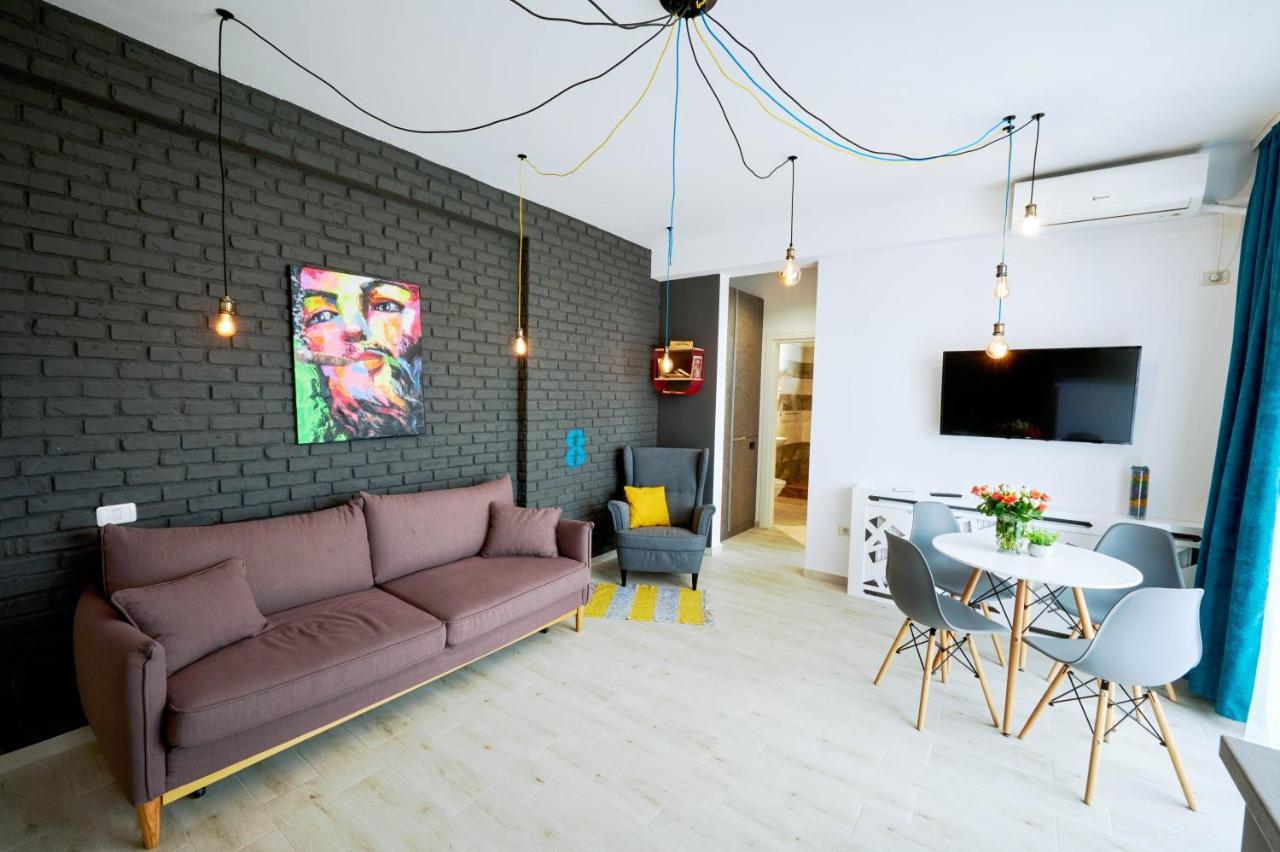 Appartamento Little Loft No8 Năvodari Esterno foto
